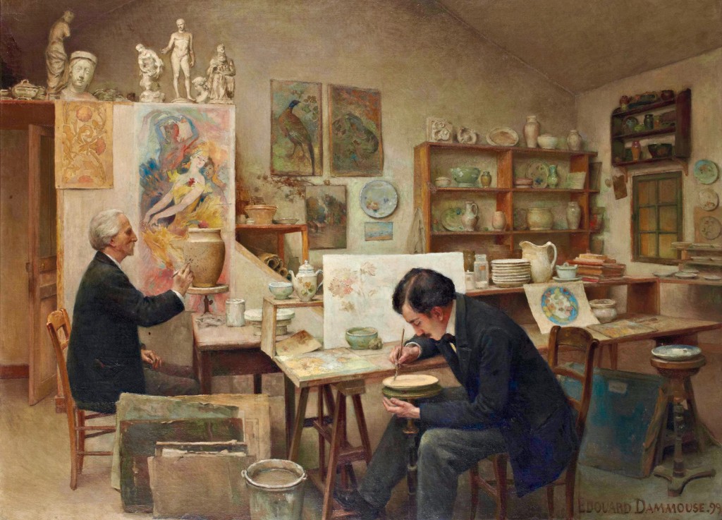 Albert-Louis Dammouse