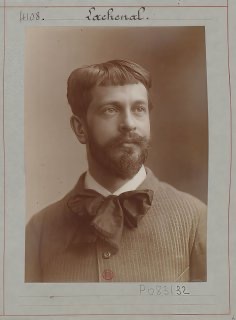 Edmond Lachenal