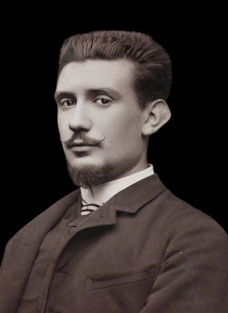 Henri Laurent-Desrousseaux
