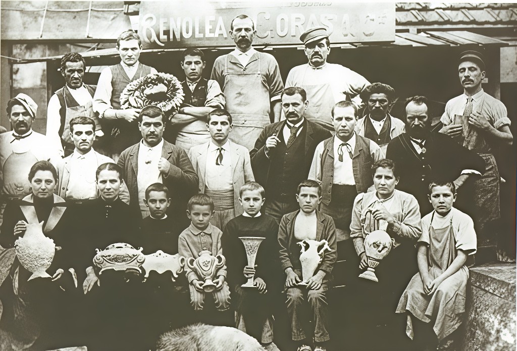 Renoleau, Goras & Cie